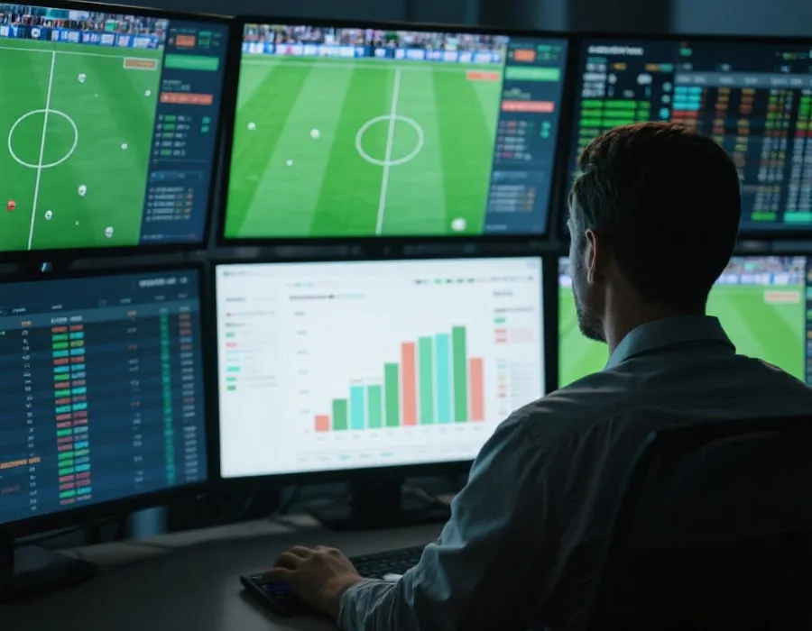 赛事赔率分析工作台