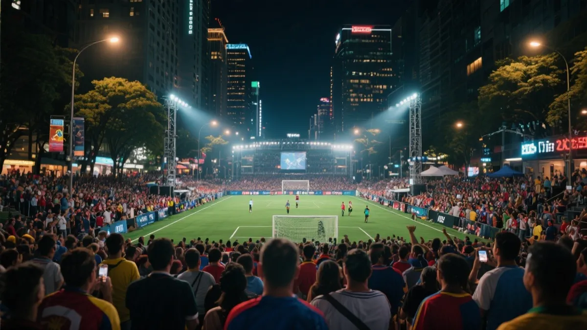 2026 世界杯 FAQ 超全指南：赛程时间、举办城市、48队新赛制与门票购买避坑一文搞懂