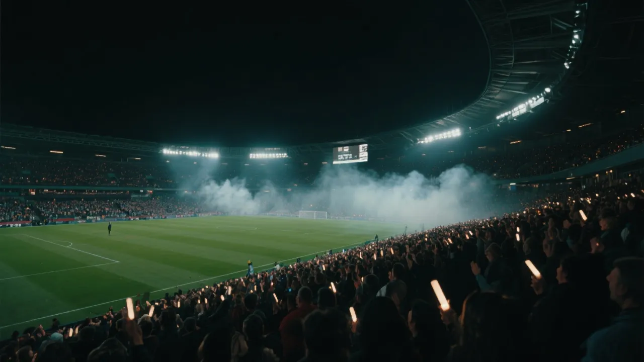 2026世界杯现场氛围解析：从助威口号到球迷合唱，声音如何点燃整座球场